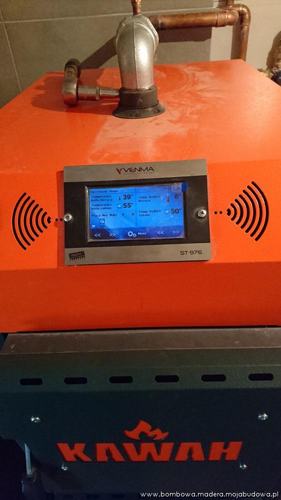 piec działa piec działa